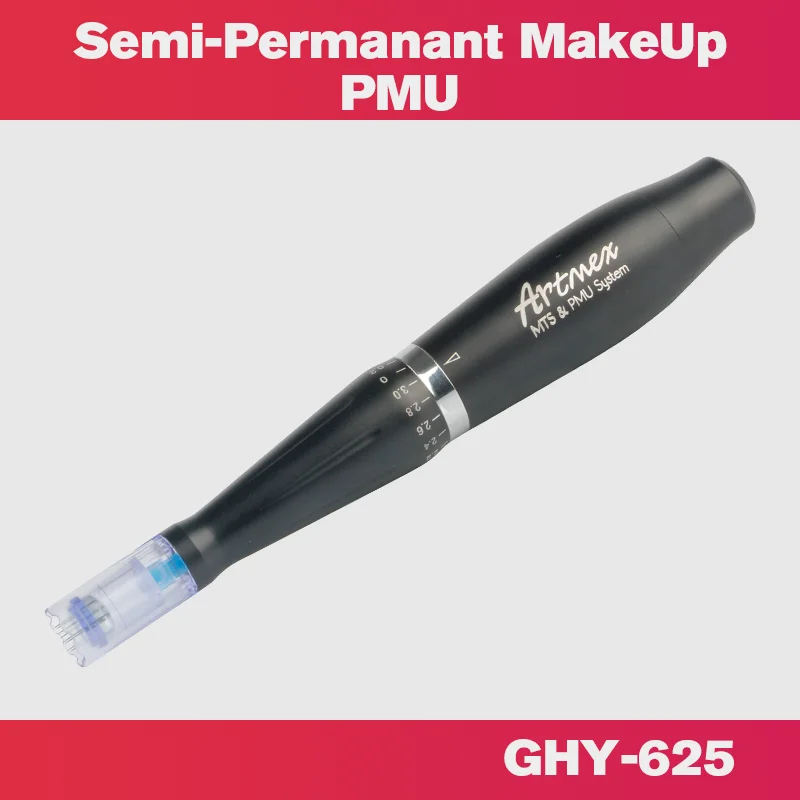 high quality eyebrows micropigmentation permanent make up machine GHY-625