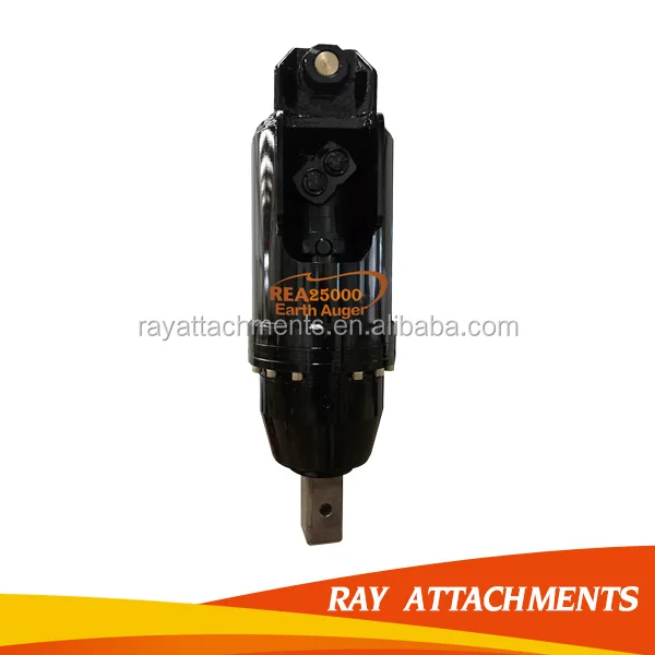 Земляной Бур экскаватор для шнека кран