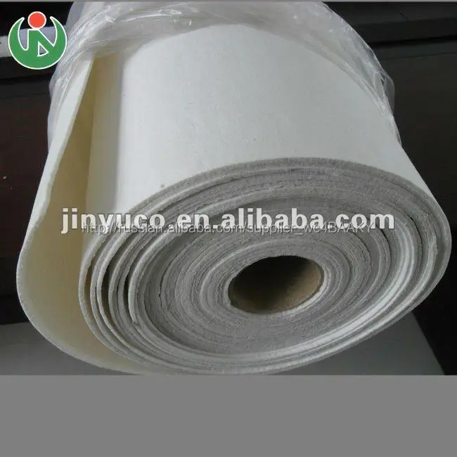 высокое качество и высокая температура керамического волокна бумаёной изоляцией