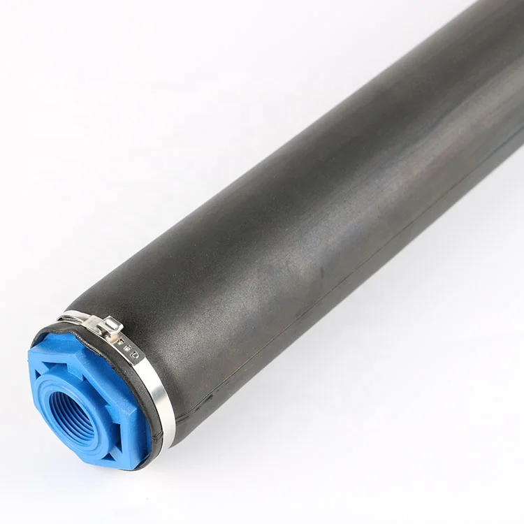 EPDM membrane aerator fine air tube bubble diffuser pipe water treatment