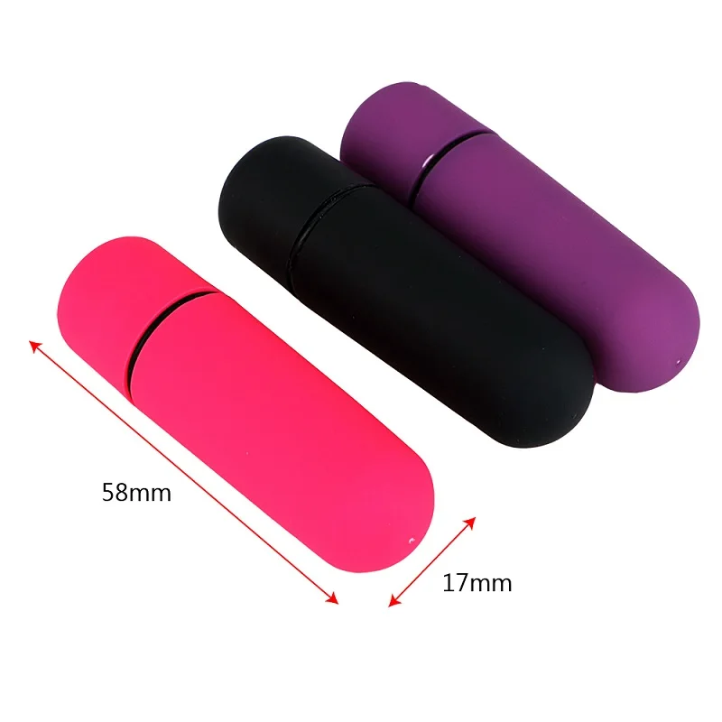 China supplier wholesale adult toys bullet mini sex vibrator
