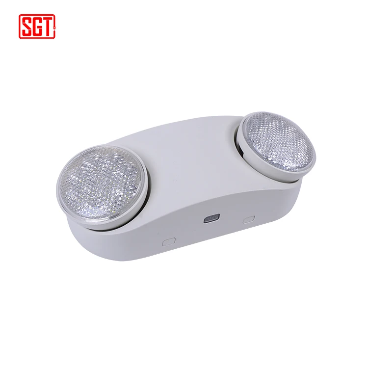 BEST seller wall mounted USA battery backup led emergency charging light with cheap price