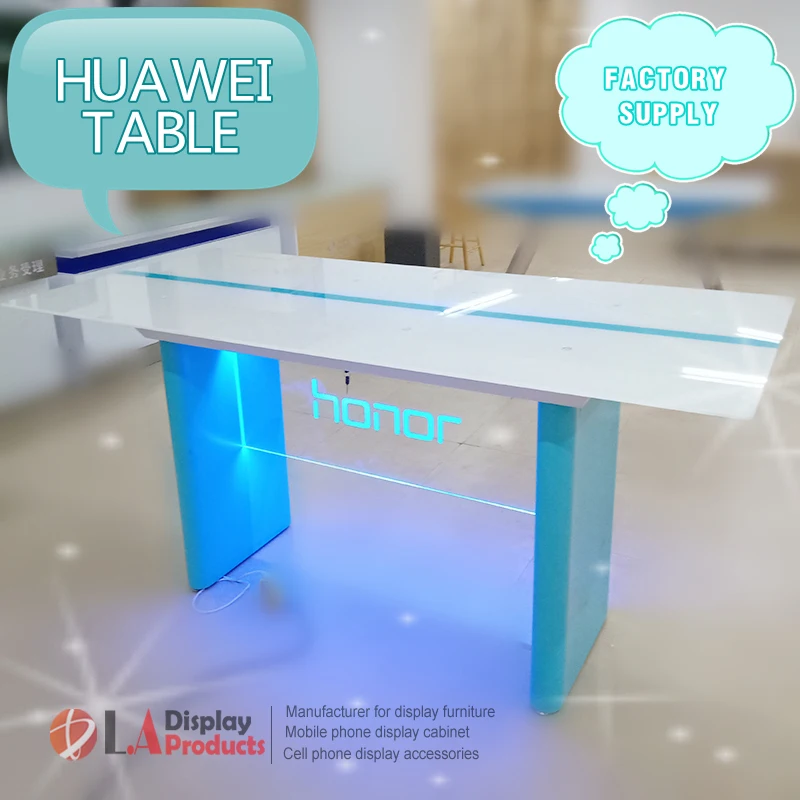 Подставка для мобильного телефона huawei honor Витрина 5g новый дизайн мебель магазина сотовых телефонов