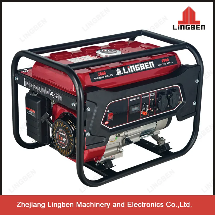 2kw Honda Бензиновый Генератор, Инвертор Генераторы LB3900DX-C