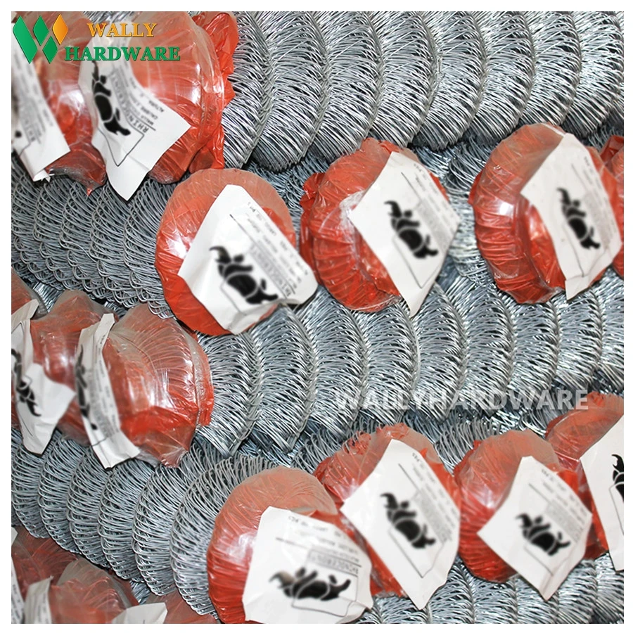 Hot dipped galvanized 3ft garden chain link fencing/ 4x10 chain link fence gate panel