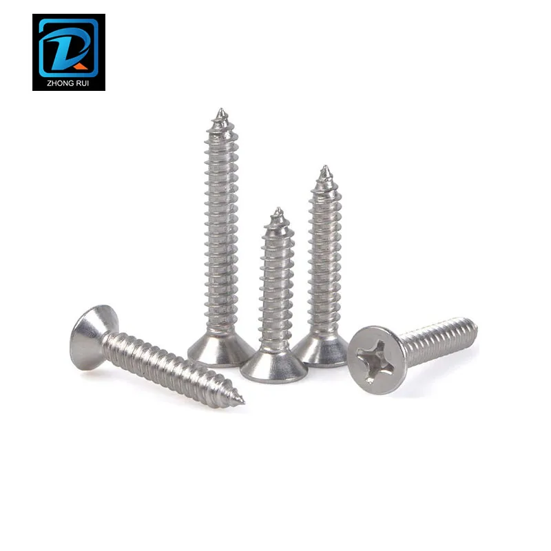 INOX Tapping Screw