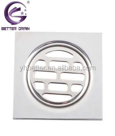 
Balcony drain concrete floor application outdoor floor waste 