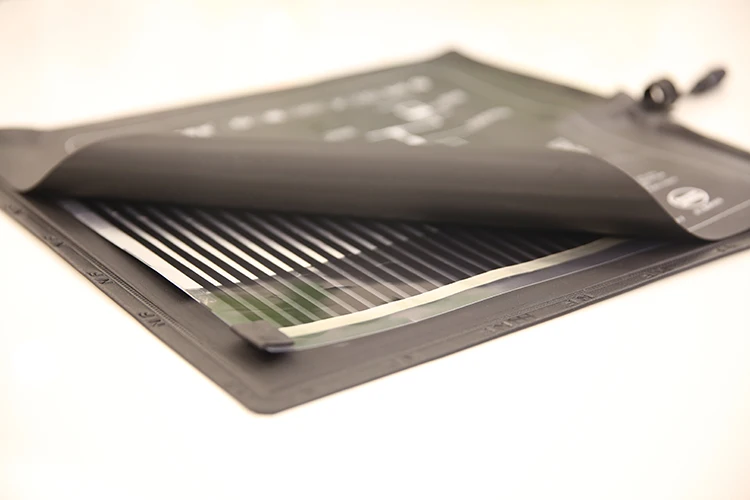 New Wholesale Factory Directly Supply Far Infrared Graphene Underfloor Heat Film For Tile Floor