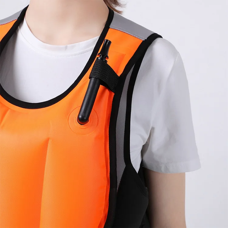 Solas Life Jacket Inflatable Life Vest Jacket for Rescue