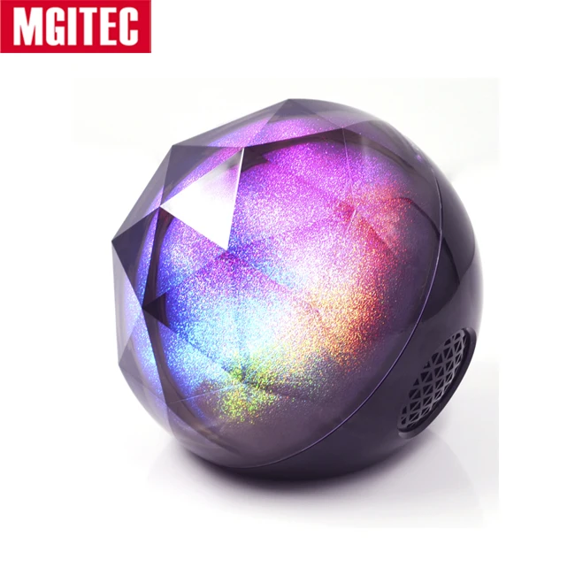 Трендовый горячие код Smart Led кристалл динамик