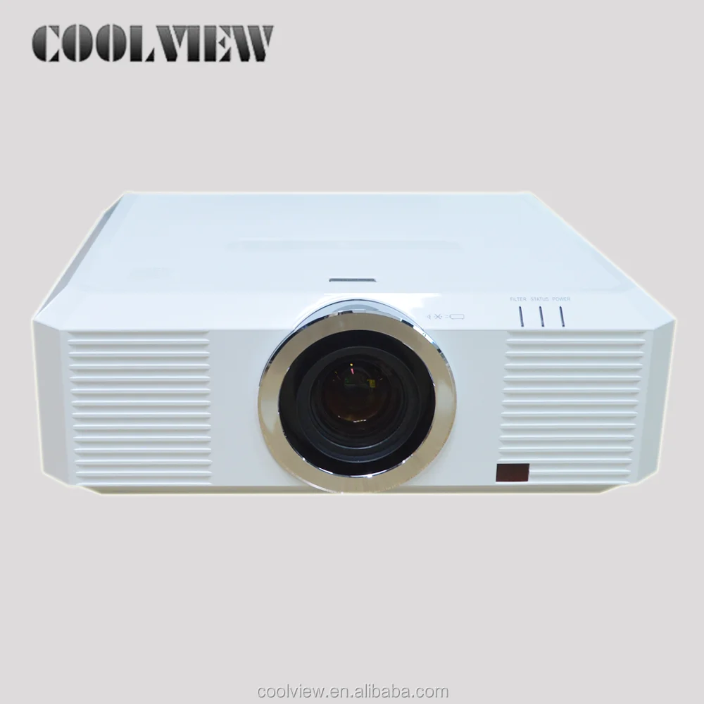 10000 ansi lumens for advertising video projector 10000 lumens 3d imaging projector