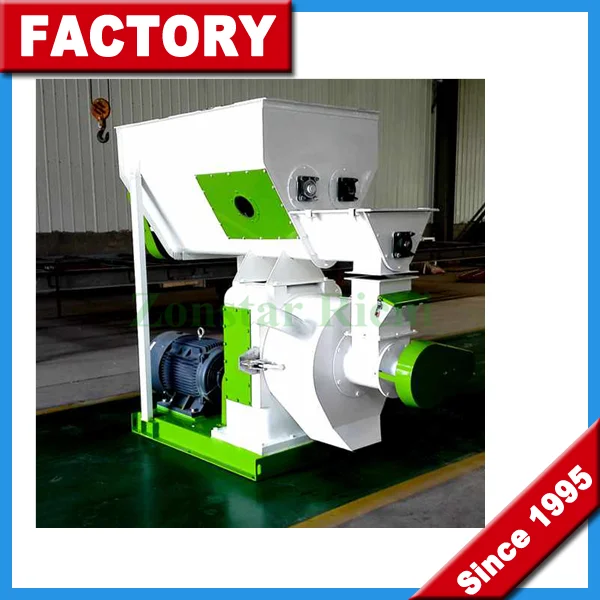 High Efficiency Chicken Manure Fertilizer Pellet Making Machine / Chicken Fertilizer Pellet Machine