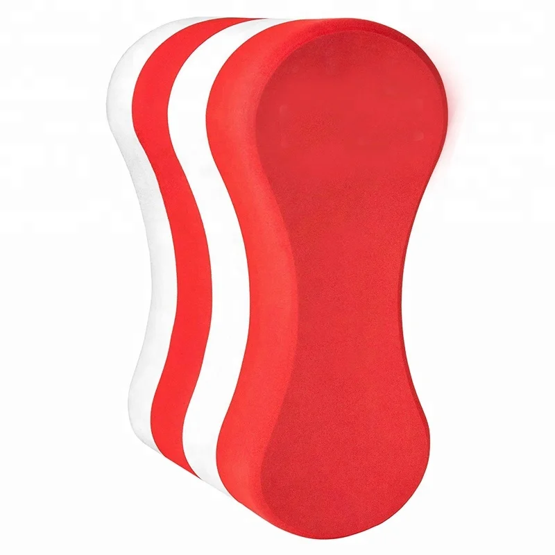 Adult kids Foam pool float Portable Pull Float Ergonomic Swimming Leg Buoys Pull float Swim Pull Buoy