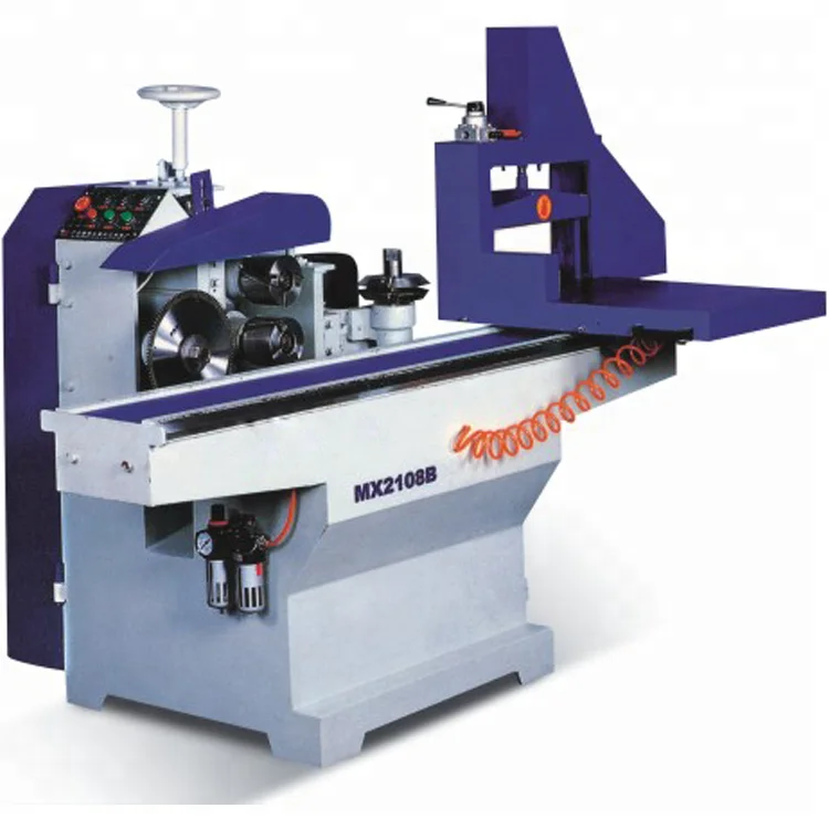 MX2110 Single End Tenoner Mortiser Machine Woodworking Single End Tenoning Machine