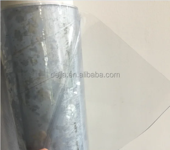 
soft pvc transparent cloth 