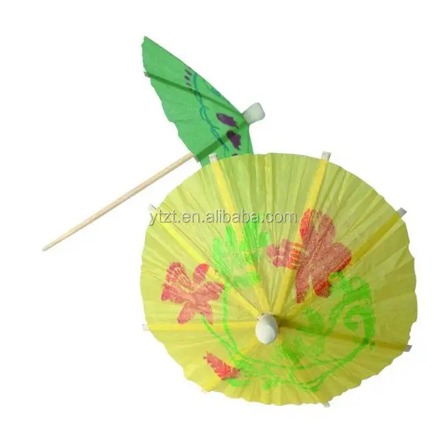 Коктеила зонтики