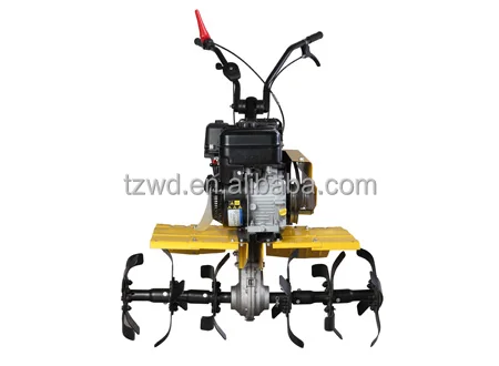
4 Forward 2 Reverse Gear Driver Power Tiller with High Efficiency (BK-75) 