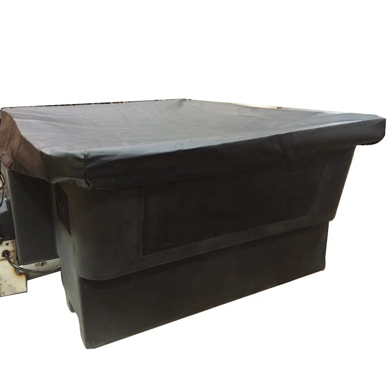 Hight Quality Waterproof Vinyl Coated Polyester Truck Tarpaulins Fabric PVC Coated Dump Truck  Mesh Tarp For Truck