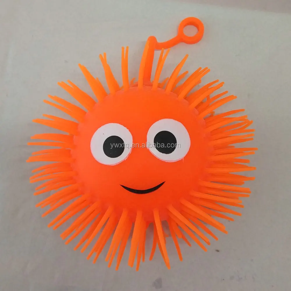 Горячая Распродажа, светящийся детский игрушечный шар, светящаяся улыбка, воздушный шар, высокое качество, мигающий мяч с животными