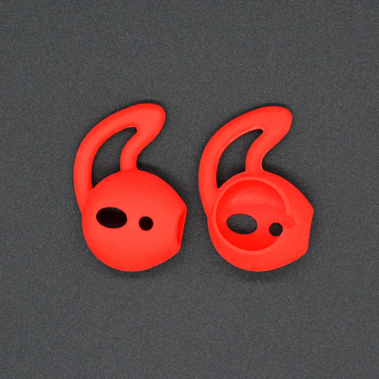 
High Quality Silicone Ear hook Plugs/Tips/Hooks/Muffs Case For AirPod 