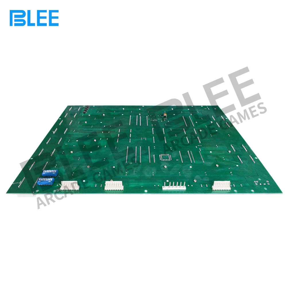 New Video mario game Game Coin Opreat mario tarjetas machine board