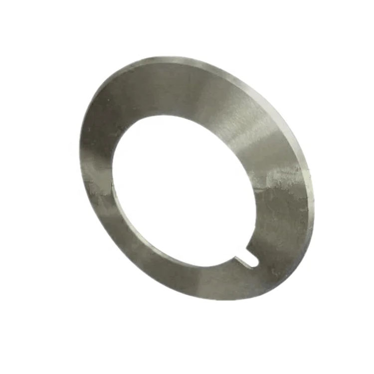 round rotary cutter slitter for  paper, cloth, PVC