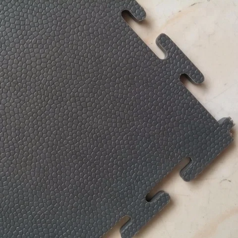 vinyl pvc flooring , interlock pvc garage flooring tiles