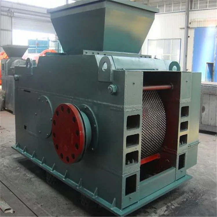 Ball Press Machine Various Mining Material Briquette Making Machine