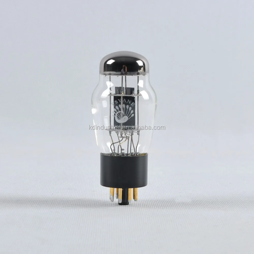 PSV UK-6SN7 Black HIFI PSVANE Audio Vacuum Tube For Vacuum Tube Amplifier