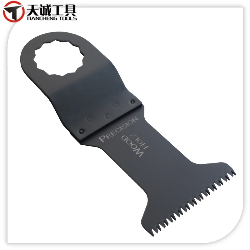 45 мм сверхрежущее колеблющееся японское полотно пилы для зубов