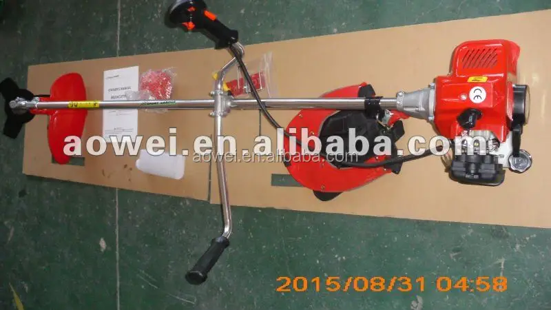 Knapsack-type Small Brush Cutter Multifunctional Agricultural Gasoline Brush Cutter BC330N