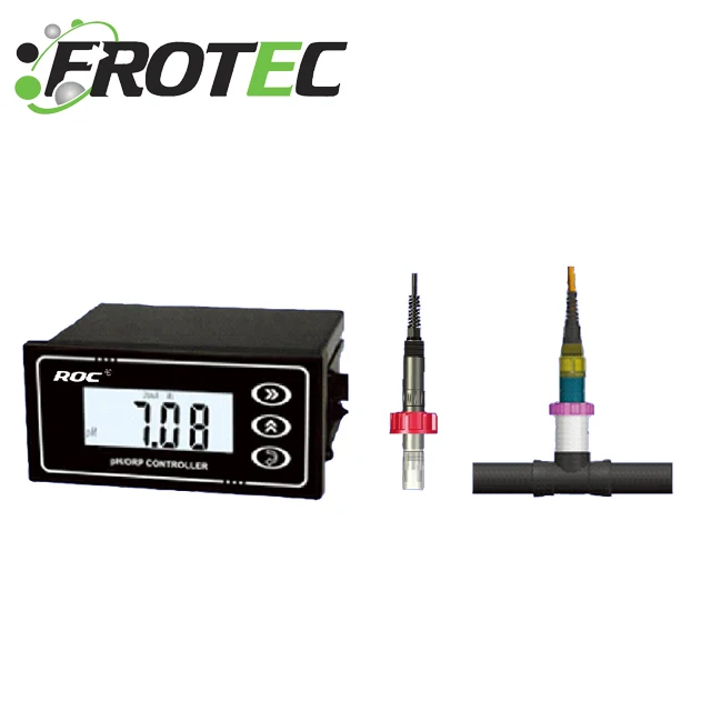 Digital Ph Meter PH Analysis Instrument PH Online Controller