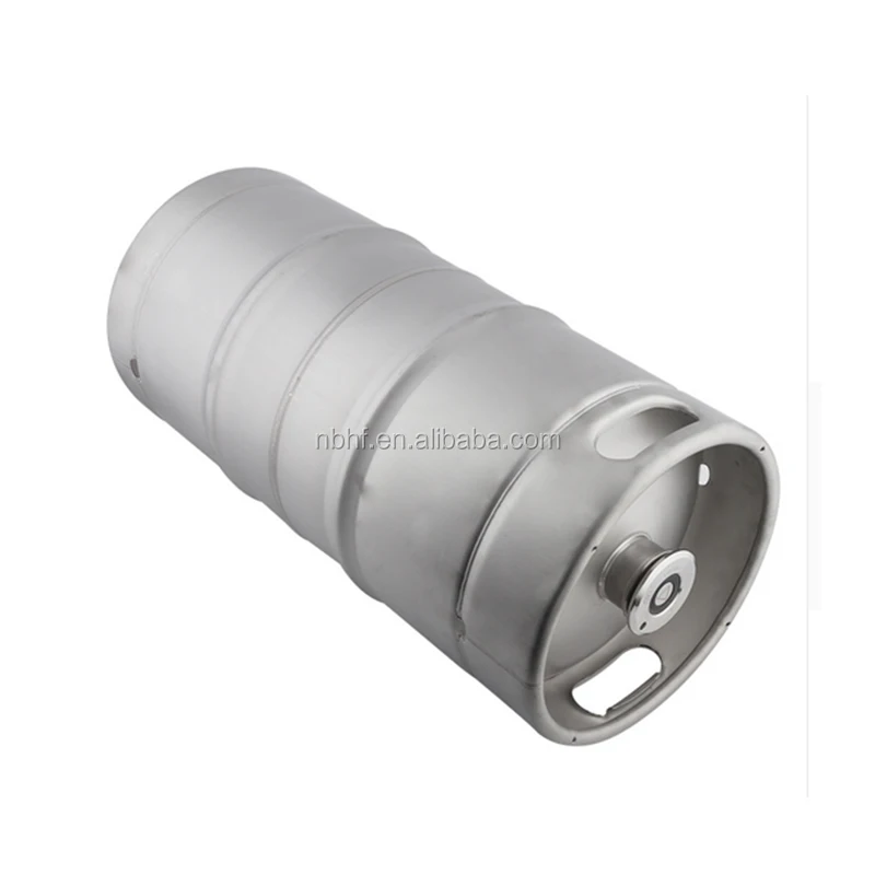 30L American beer keg brewing kegs, with beer extractor tubes valves, for beer