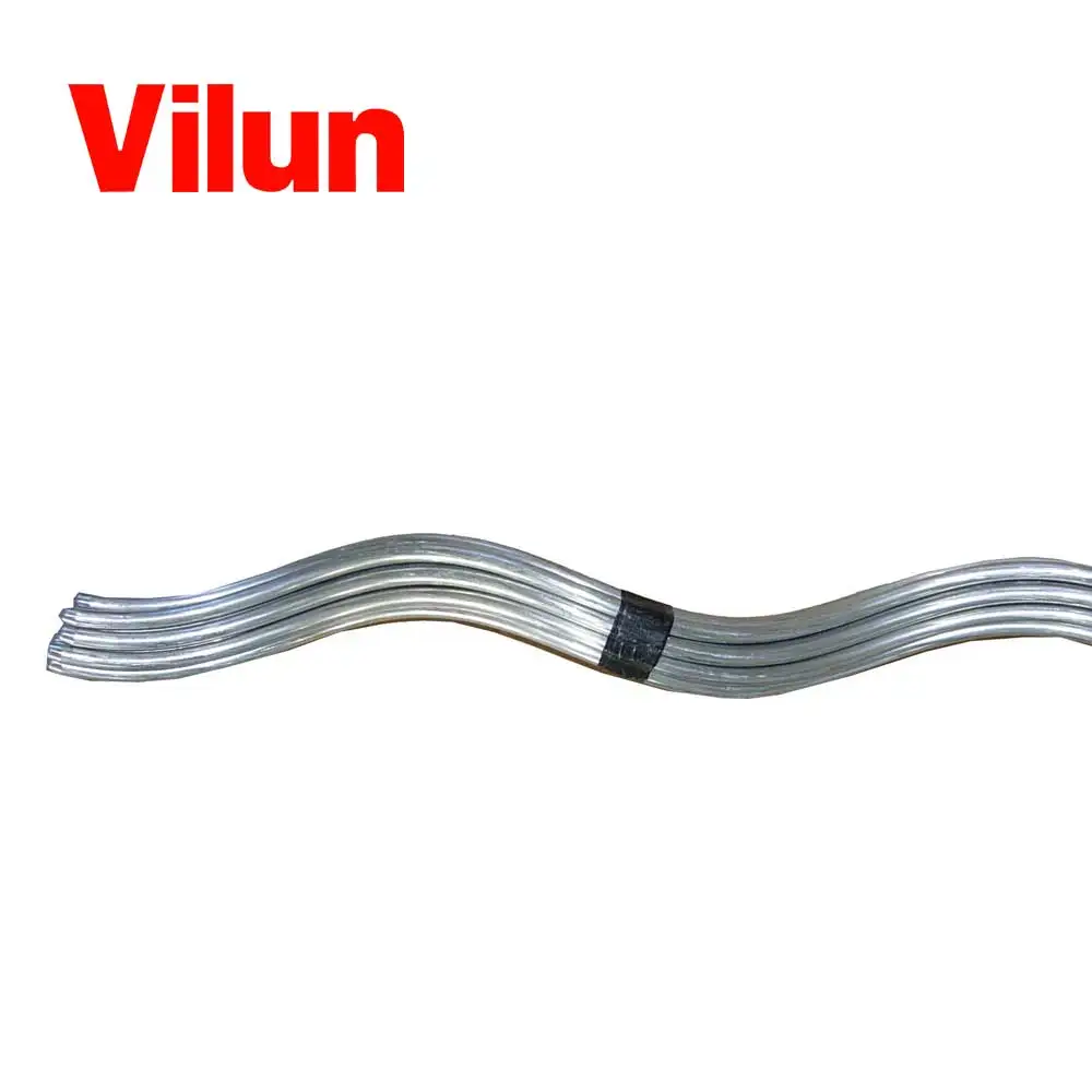 
 Бронированный стержень ACSR из алюминиевого сплава  