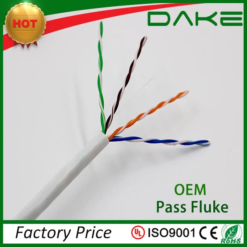 Крытый 305 метров utp cat5 кабель cat5e цена за метр