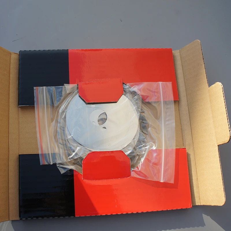 450mm TCT circular saw blade power tool accessories saw cut