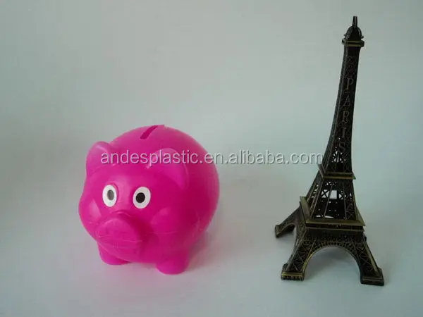 Special hot-sale money box plastic pussy
