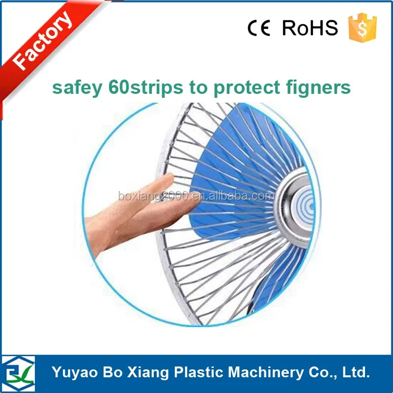 10 inch oscillating 12v dc fan clip table stand car fan