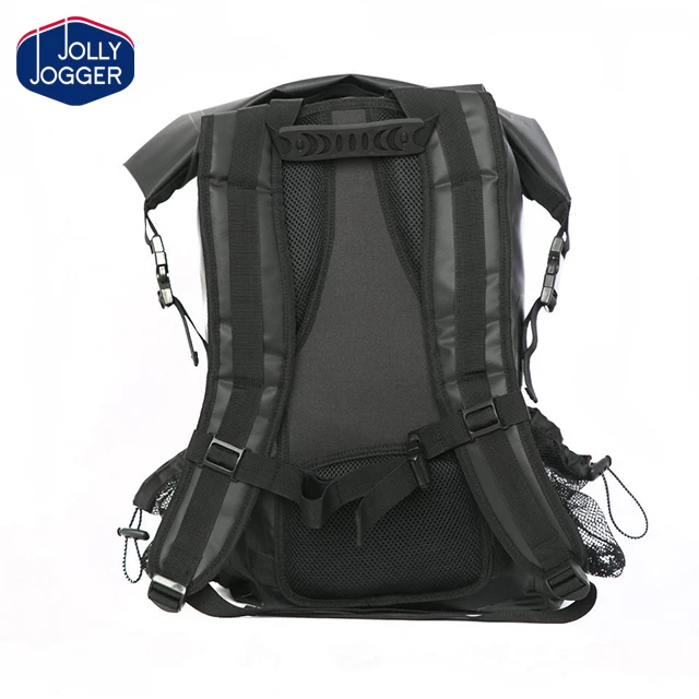 Waterproof Backpack by Big Horn Products - Large 30L Rolltop Dry Bag Backpack Perfect for Outdoor Adventures