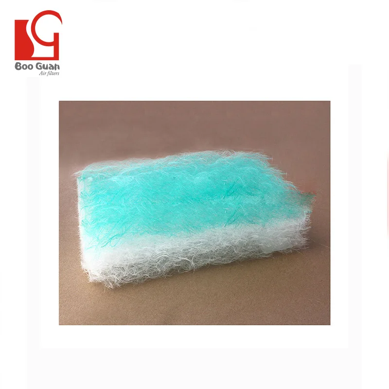 Rolls size G3 G4 hood filter material polyester air filter material