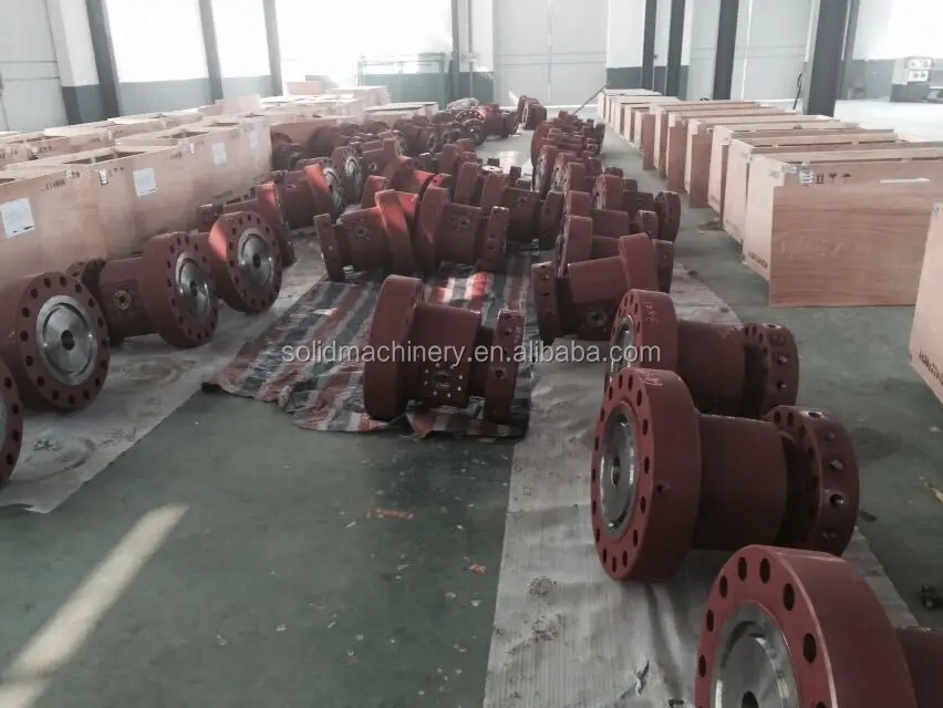 Tubing head spool manufacturer