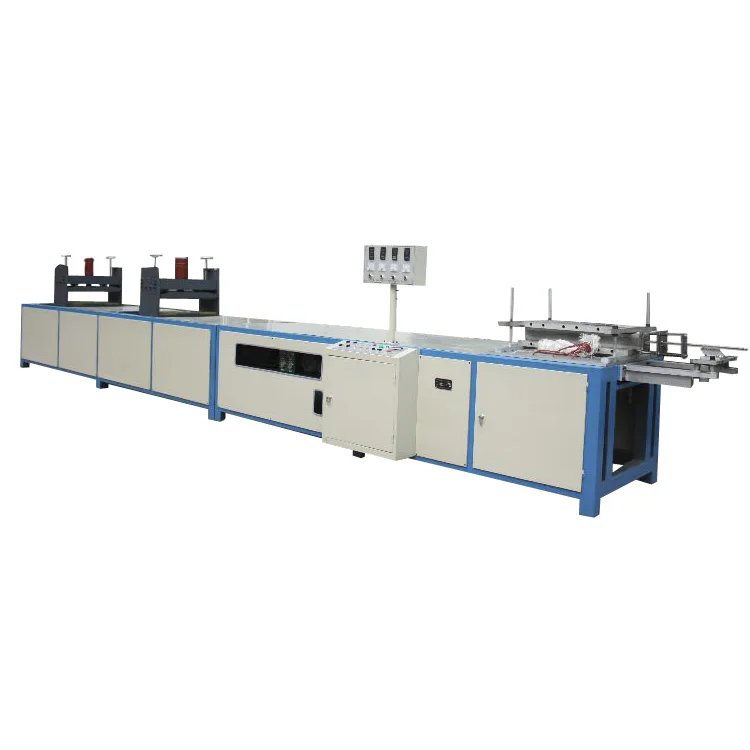 FRP GRP material profile pultruded pultrusion machinery