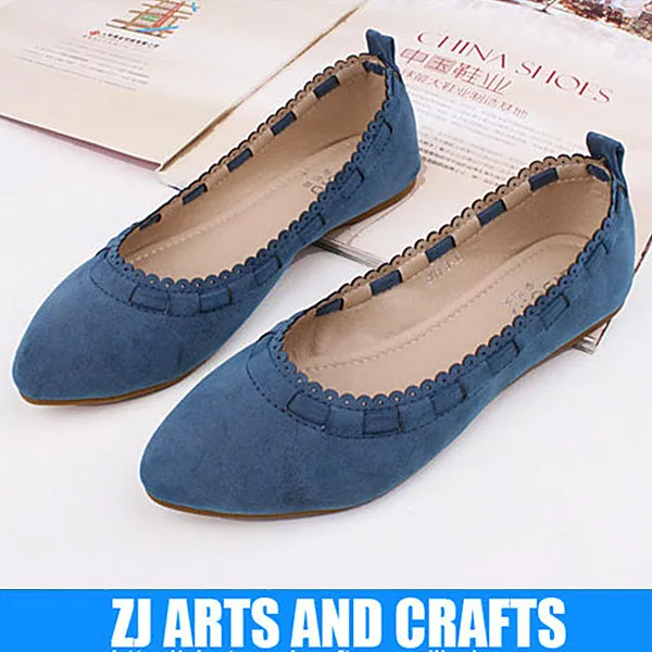 2014 Slip on fashion cusp wholesale imitation import shoes