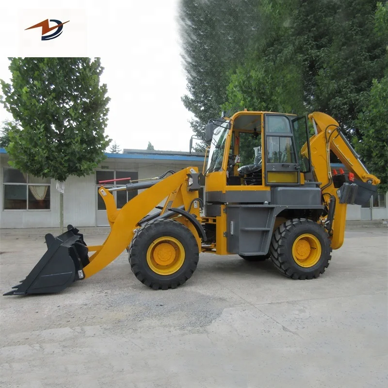 
WZ30-25 Small Backhoe Loader For Sale 