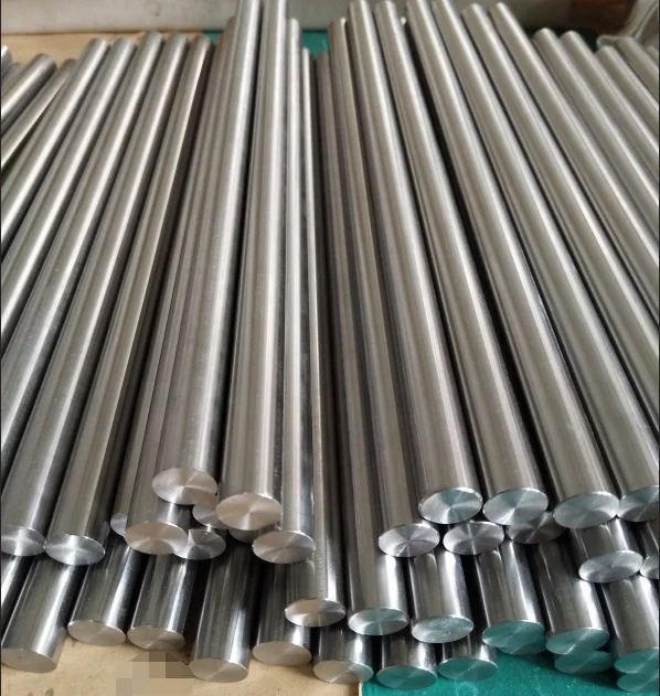 pure tungsten round rod tungsten carbide welding rod