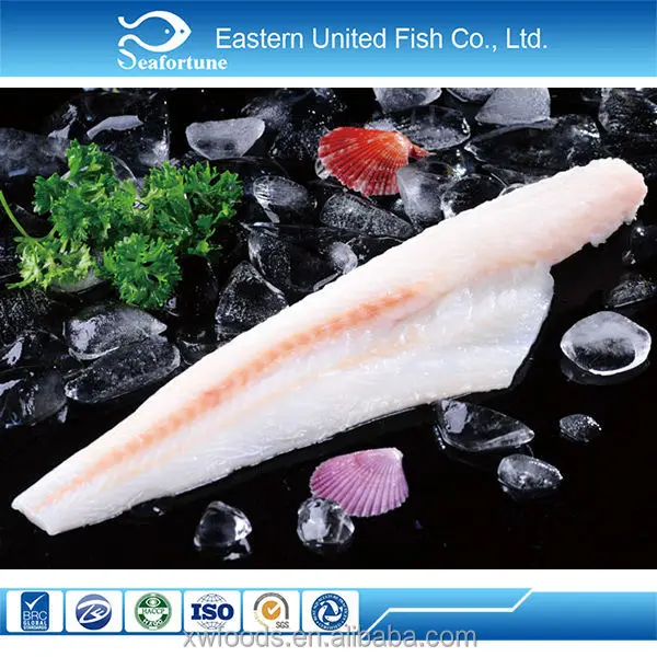 new arrival export skinless fillet alaska pollock