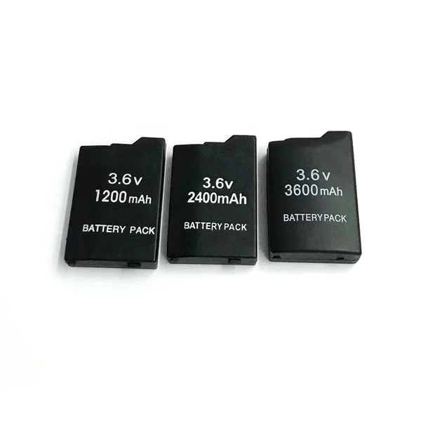 Hot Selling Battery Pack For Sony PSP-100 PSP-1110 PSP1000 PSP110 PSPS110 PSP2000 PSP2001 PSP3000 PSP3001 PSP3002 PSPS280