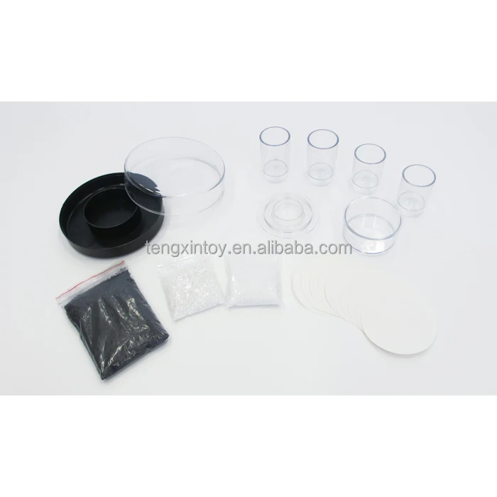 Очистки воды kit--educational комплект для школы