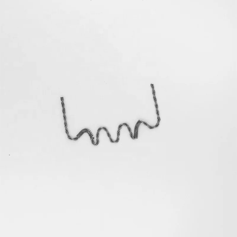 
High quality pure gold plated Heating the tungsten tungsten wire filament heater 