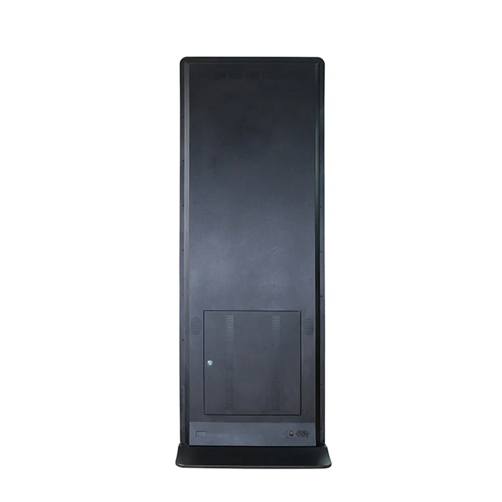 
Floor Stand 32 43 49 55 Inch Android Wifi Lcd Advertising Player Free Stand Totem Digital Signage Display Kiosk 